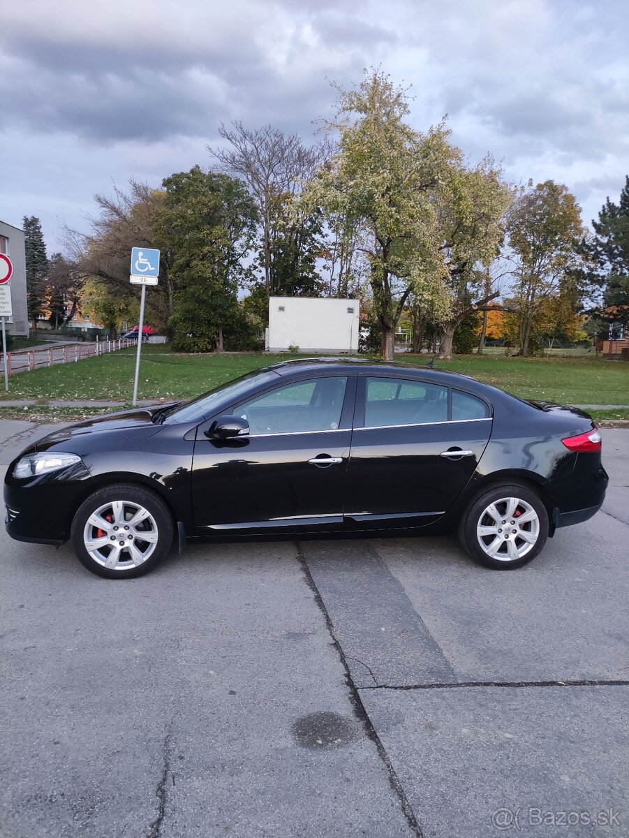 Renault Fluence  90600km po prvom majitelovi