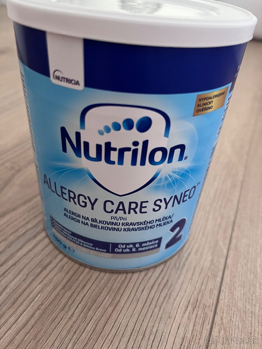 Nutrilon Allergy care syneo 2