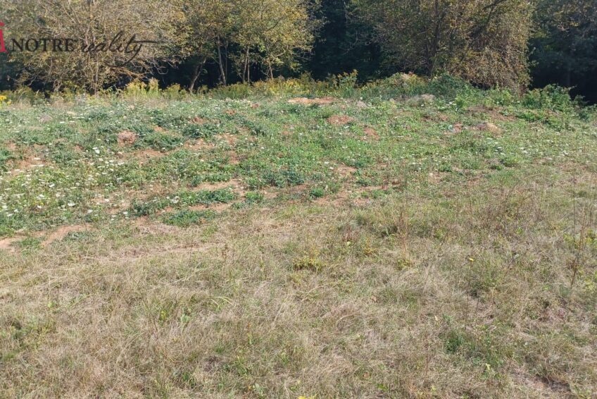 Stavebný pozemok na polosamote - Babinec.