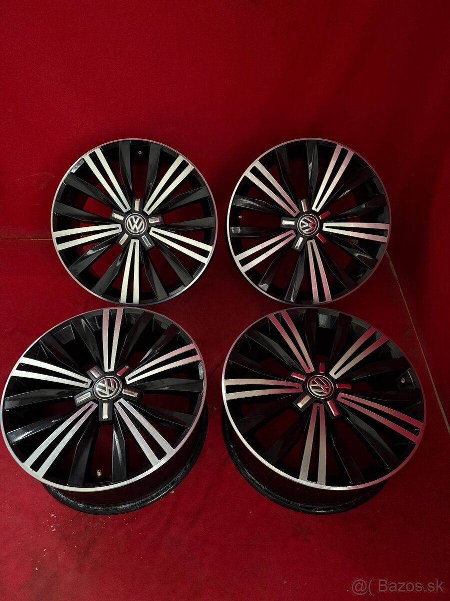 Original Volkswagen 5x112 r18