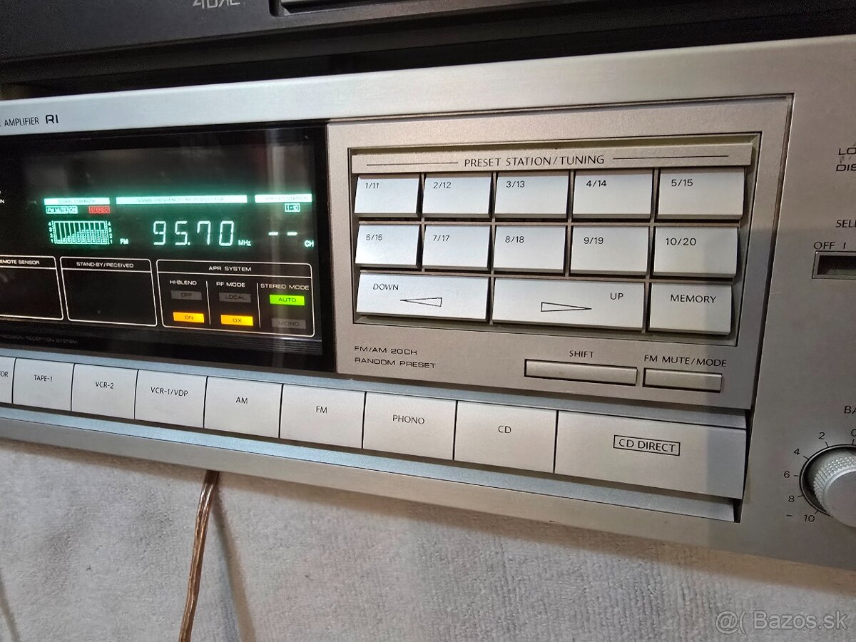 ONKYO TX7630 stereo receiver