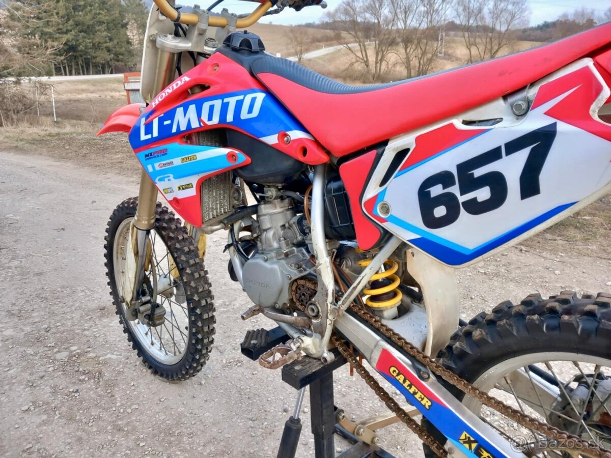 Honda CR 85 2006