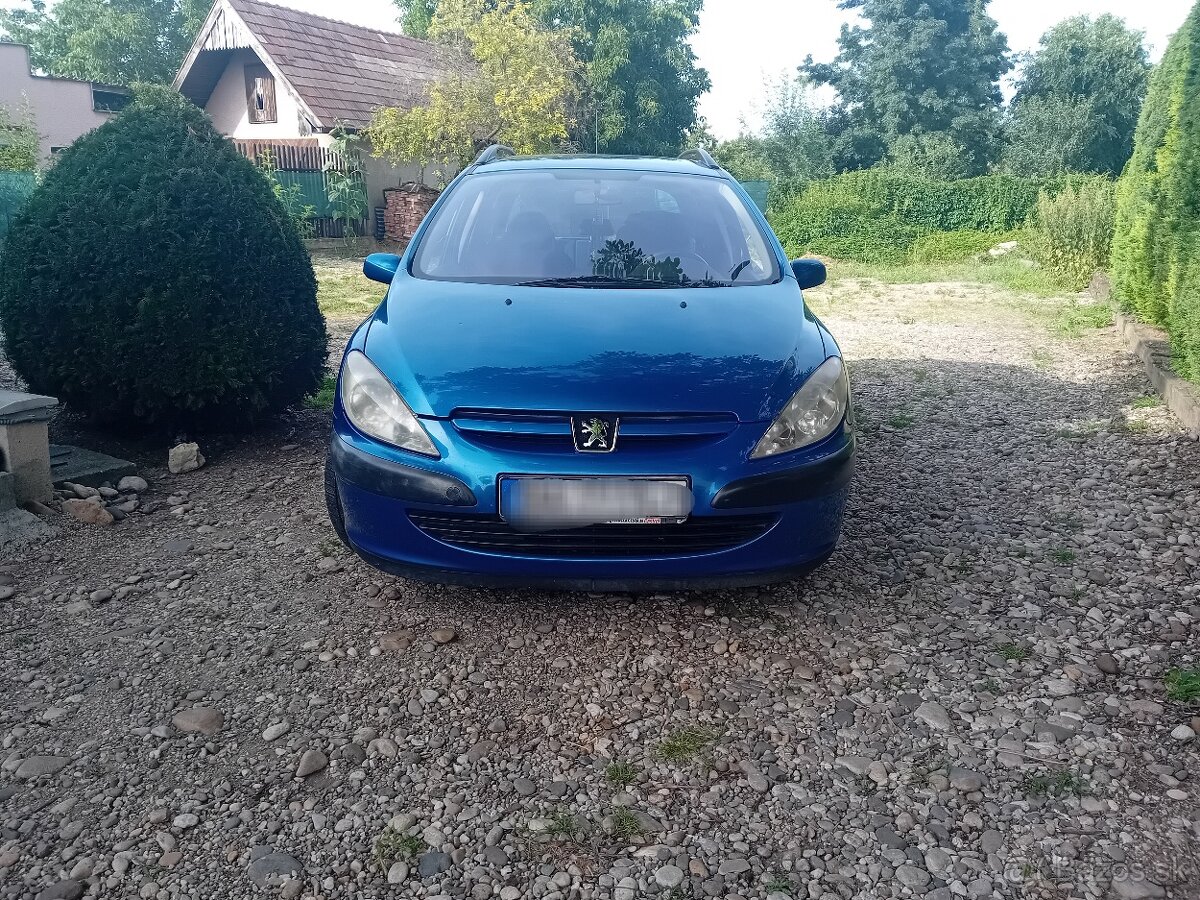 Peugeot 307 1.4 16V