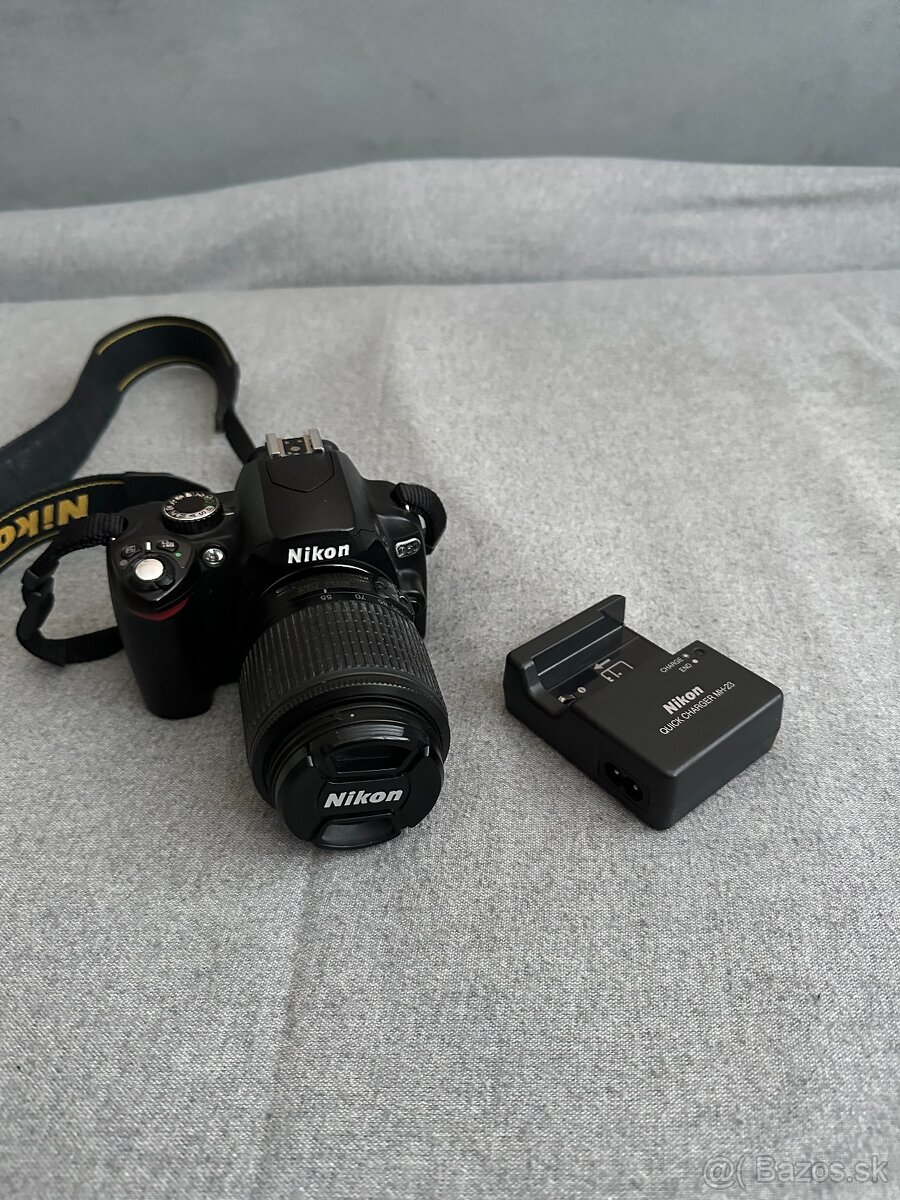 Nikon D60