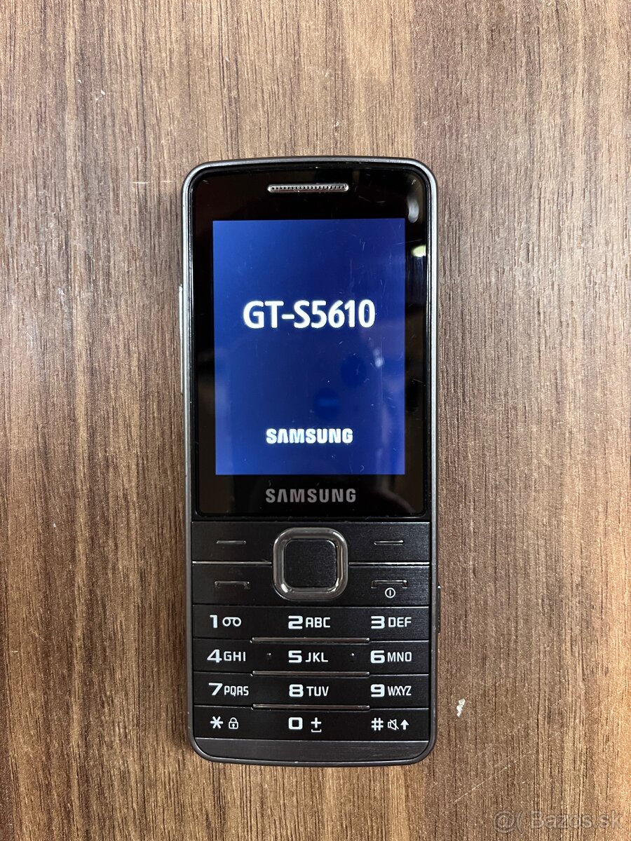 Samsung GT-S5610