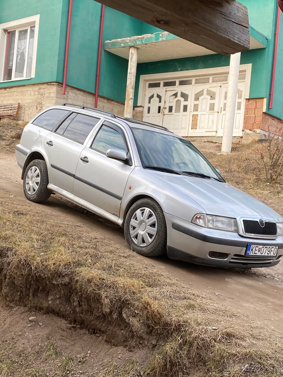 Škoda octavia