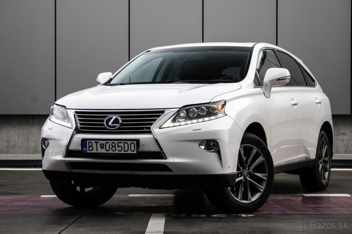 Lexus RX 450h AWD Comfort