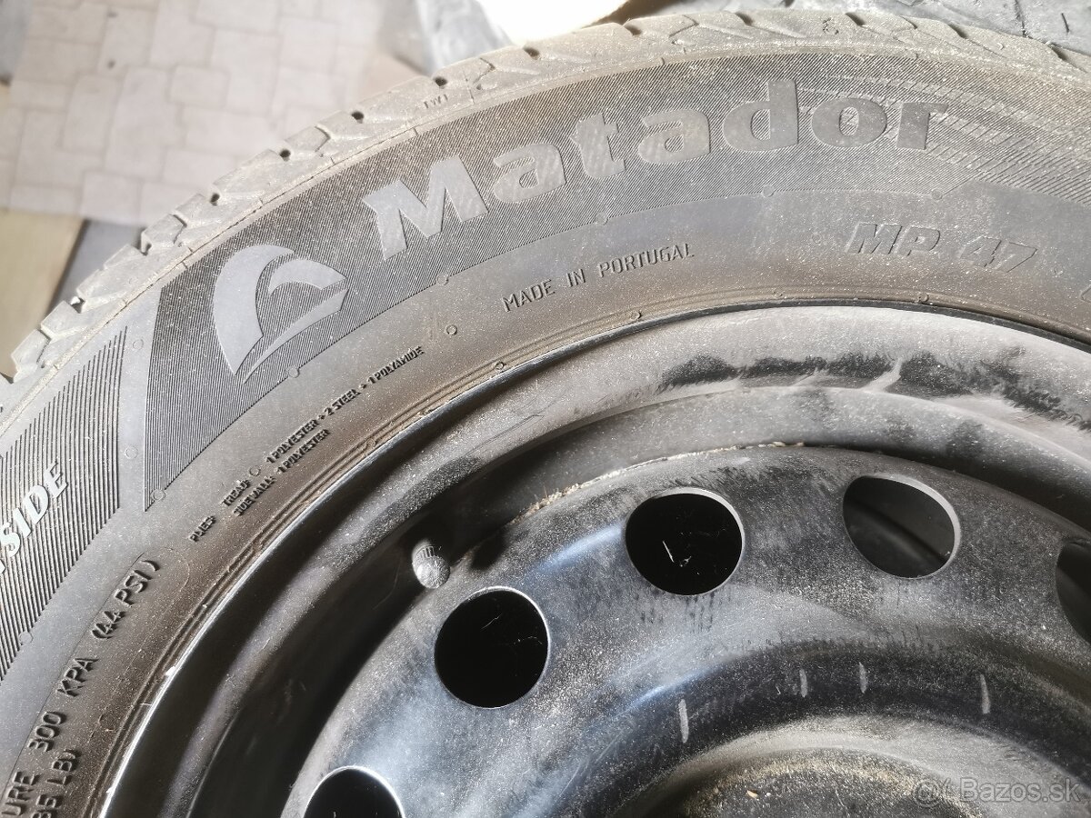 Matador 185/65 R 15 88T Radial