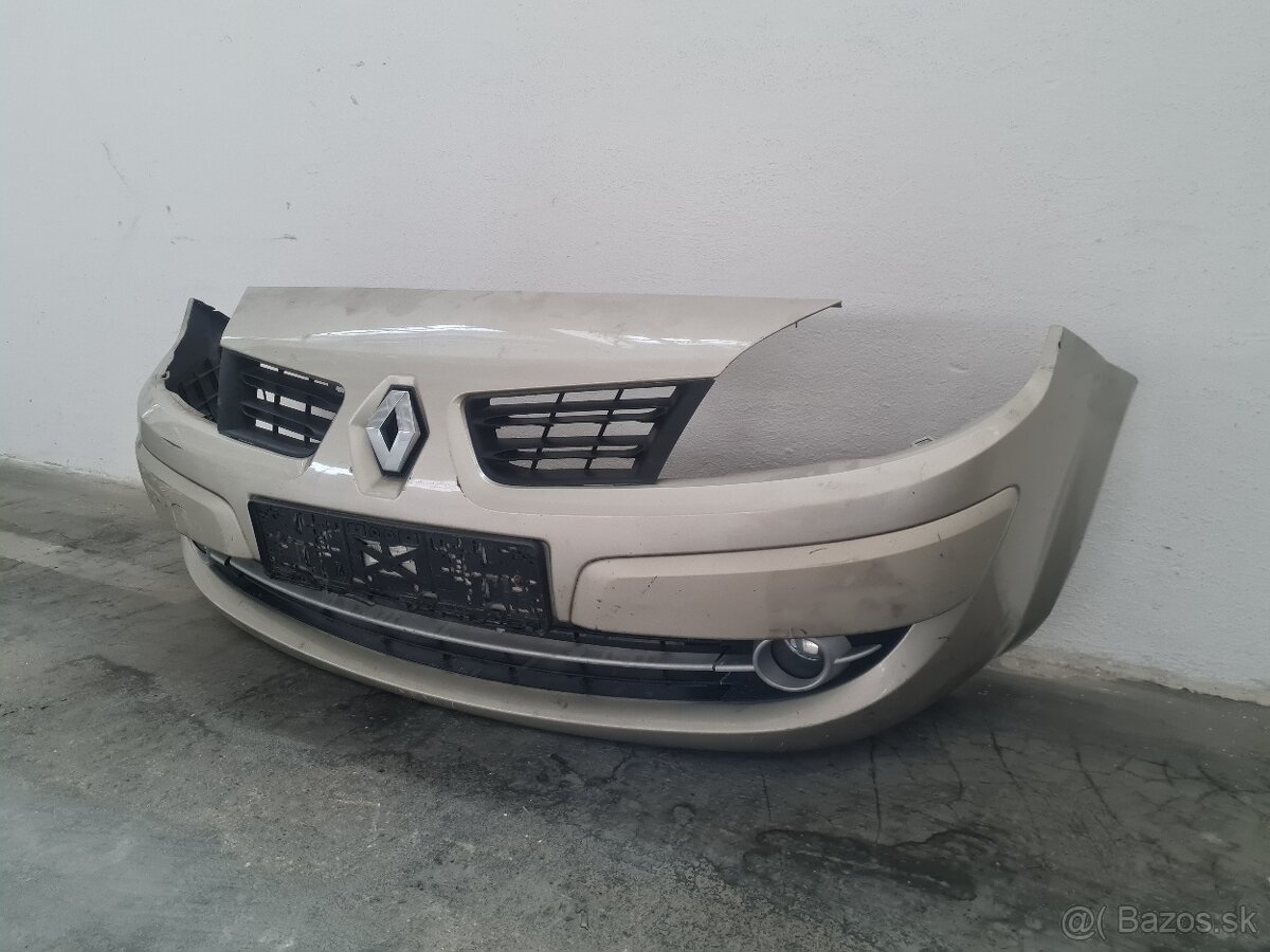 ✅️ Renault Scenic II.