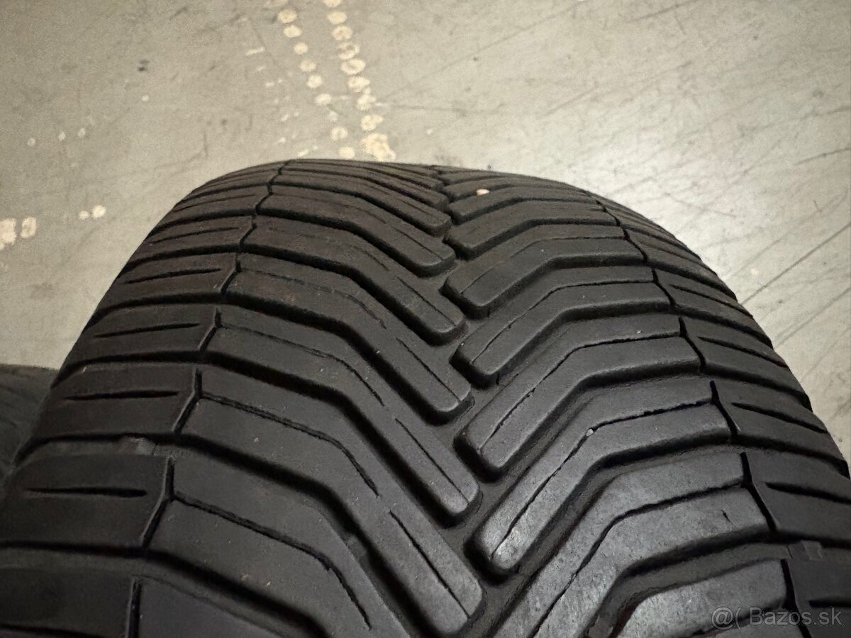 225/55 r17 4ks Michelin crossclimate