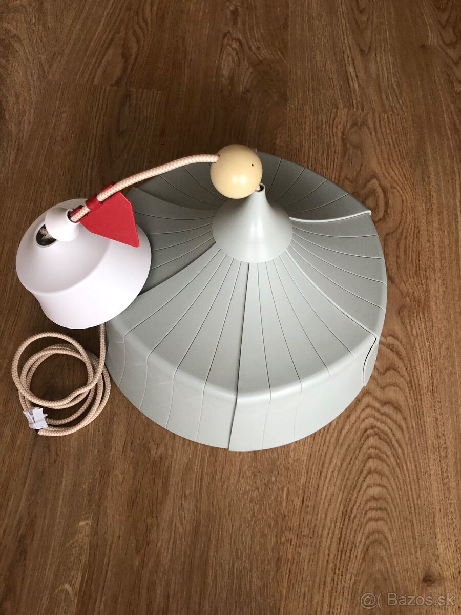 Detska lampa Ikea , Trollbo 15€