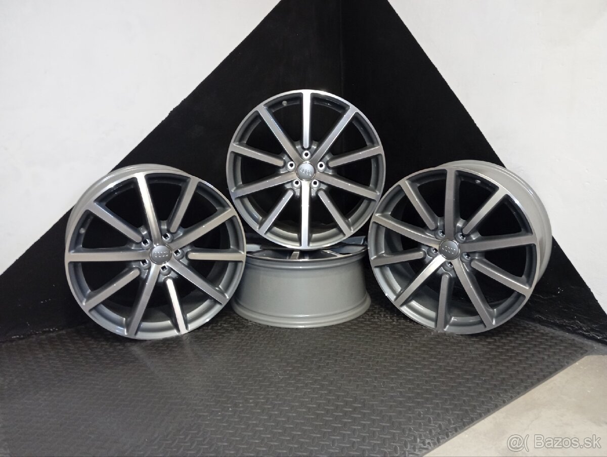 ❗️❗️❗️Originalne disky elektrony Audi R20 5x112❗️❗❗️