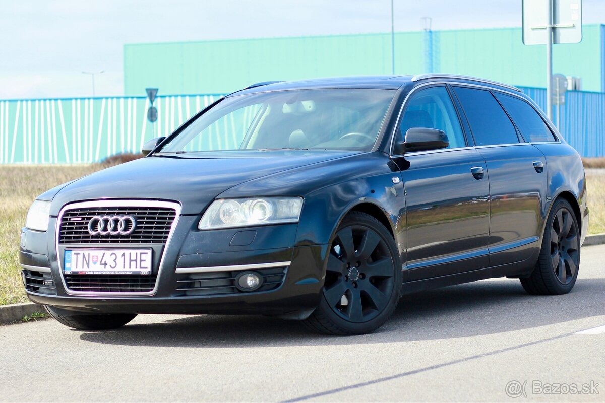 Audi A6C6