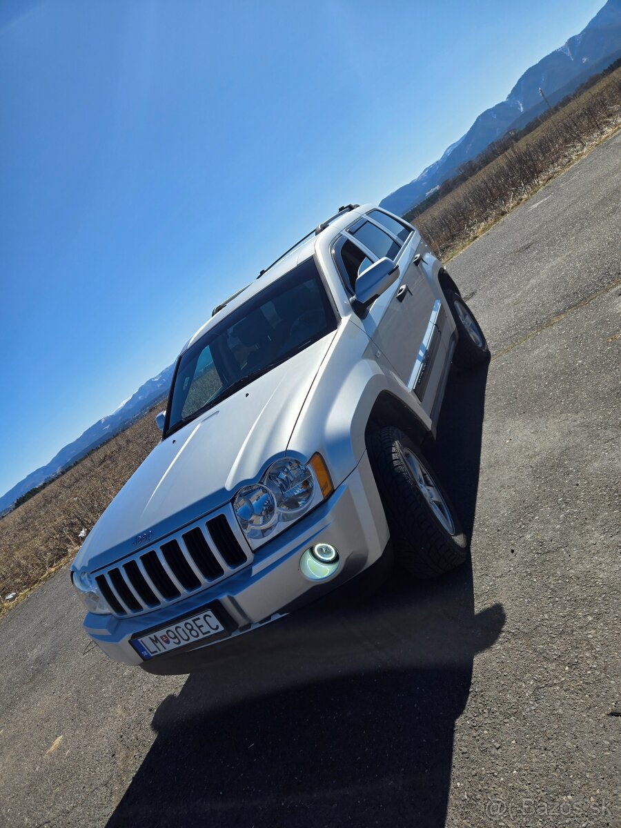 Jeep Grand Cherokee 3.0 CRD