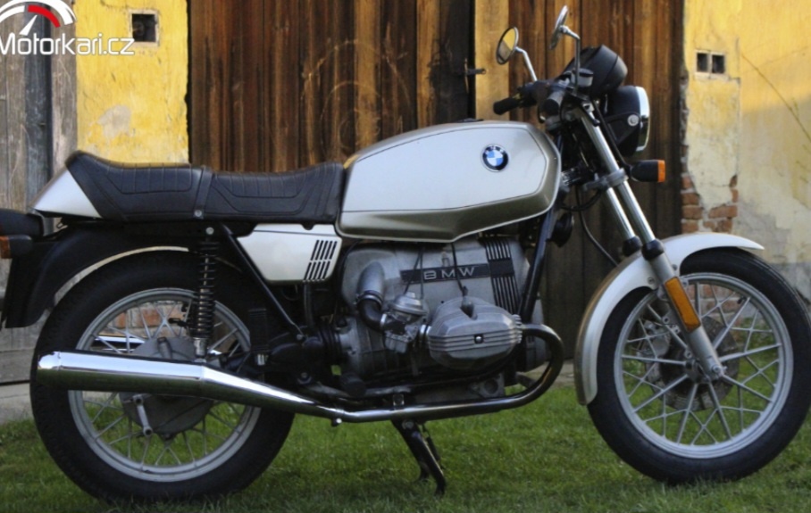 BMW R-45