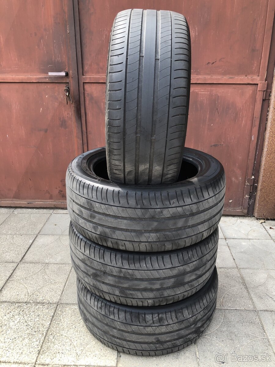 245/45 r17 letné pneumatiky Michelin Primacy 3