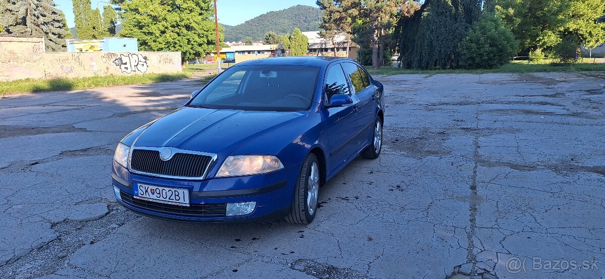 Škoda octavia 1.9 tdi