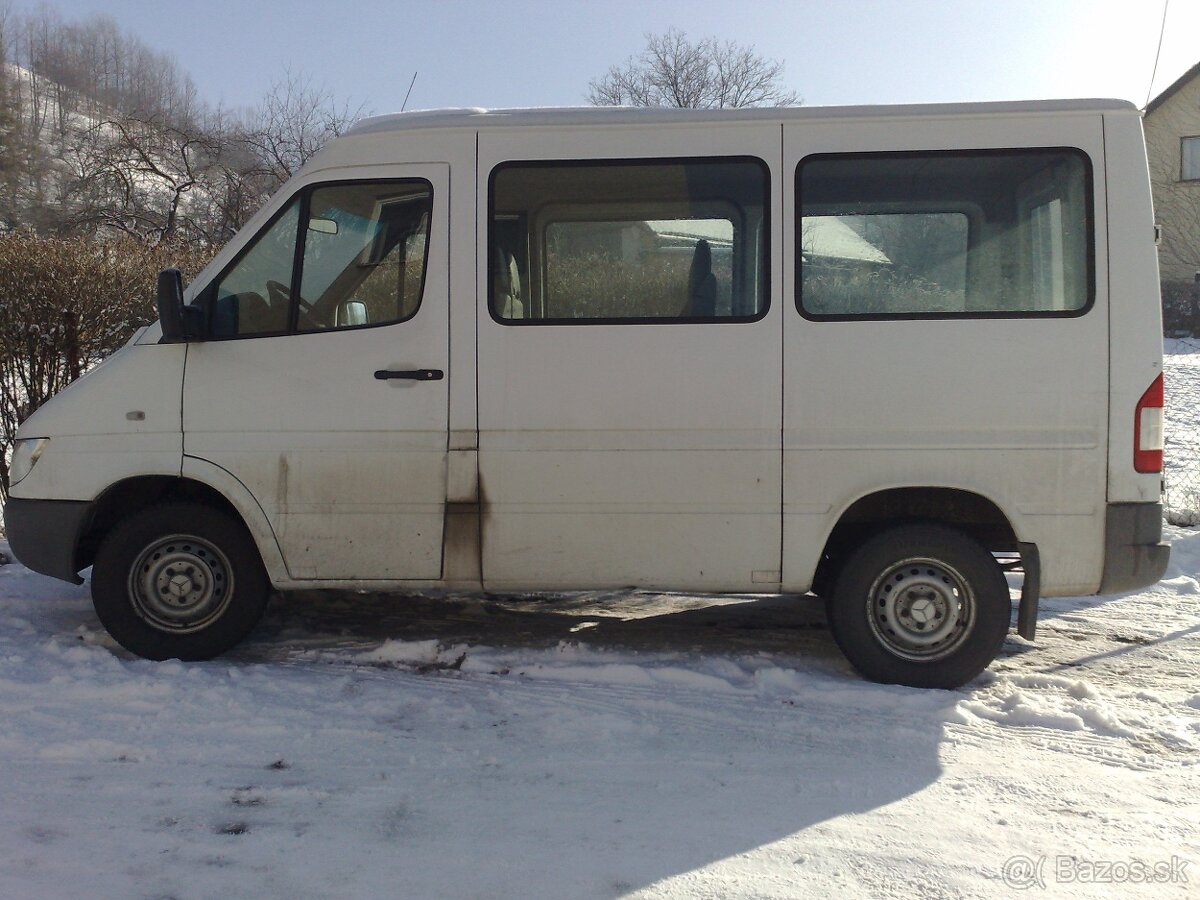 Mercedes Sprinter - 6 osob 316 CDI