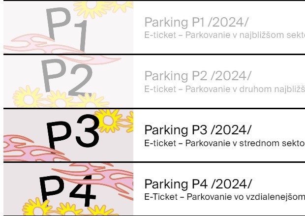 Kúpim P1 parking na pohodu