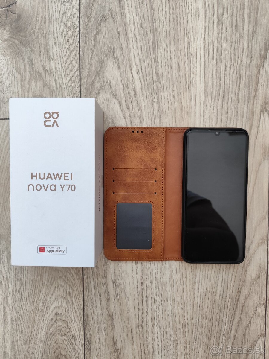 Huawei Nova Y70