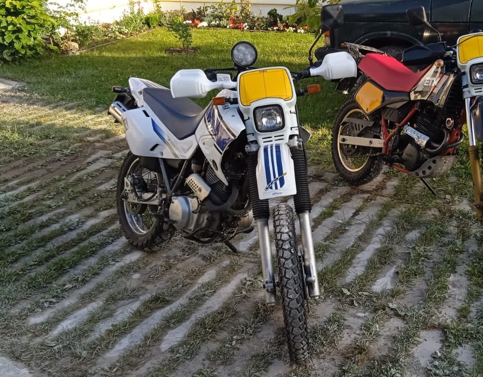 Yamaha XT 600 r.v. 2000