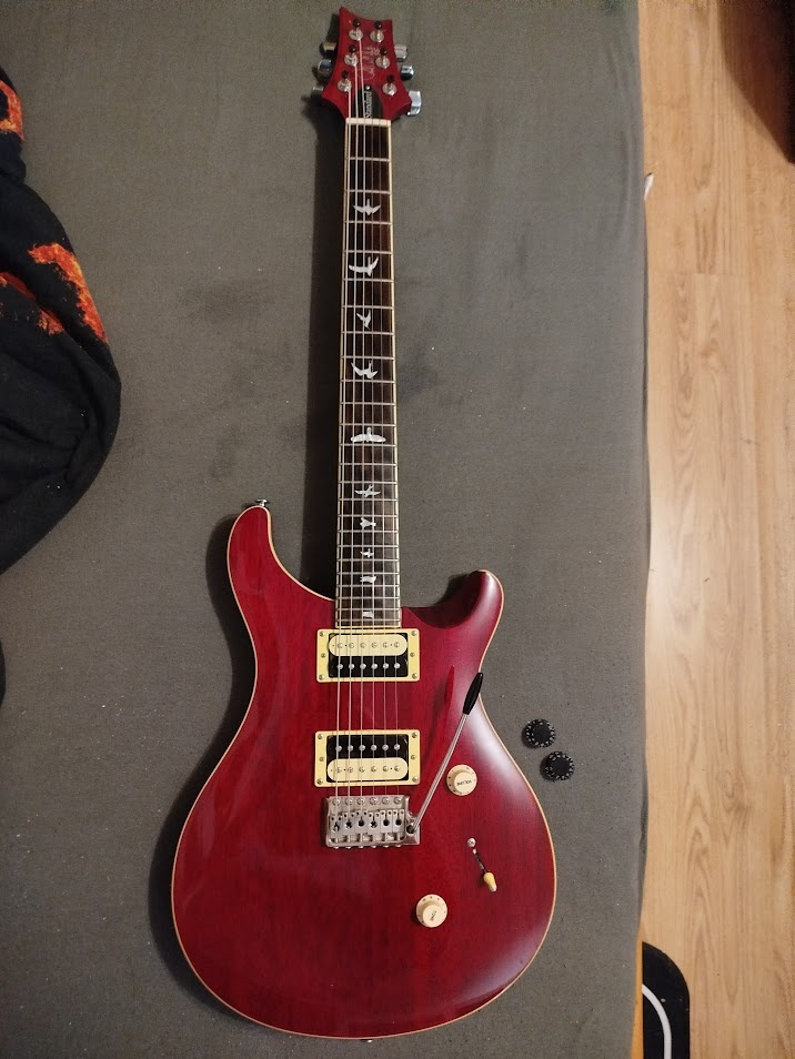 PRS SE Standard 24