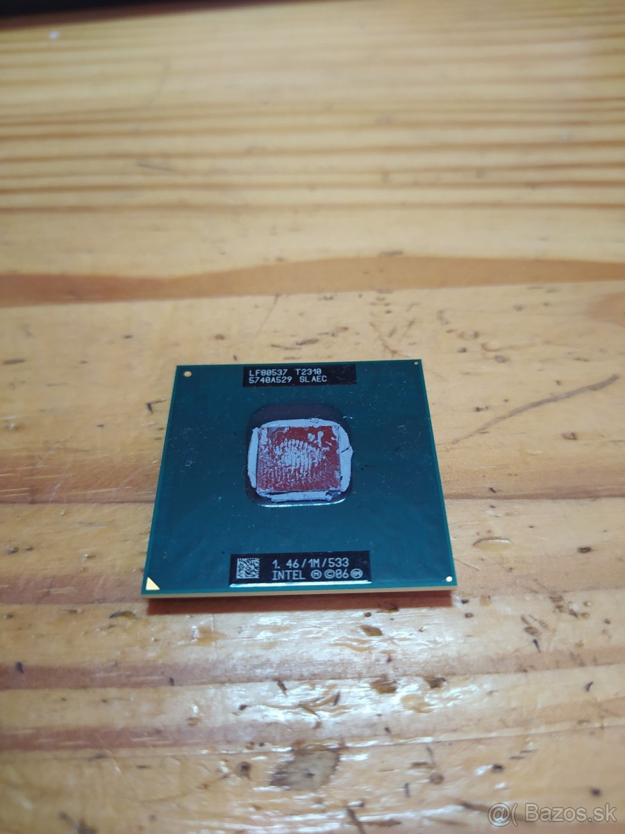 Intel Pentium T2310