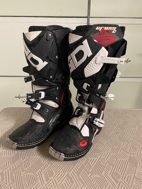 Sidi crossfire 2 - vel. 42