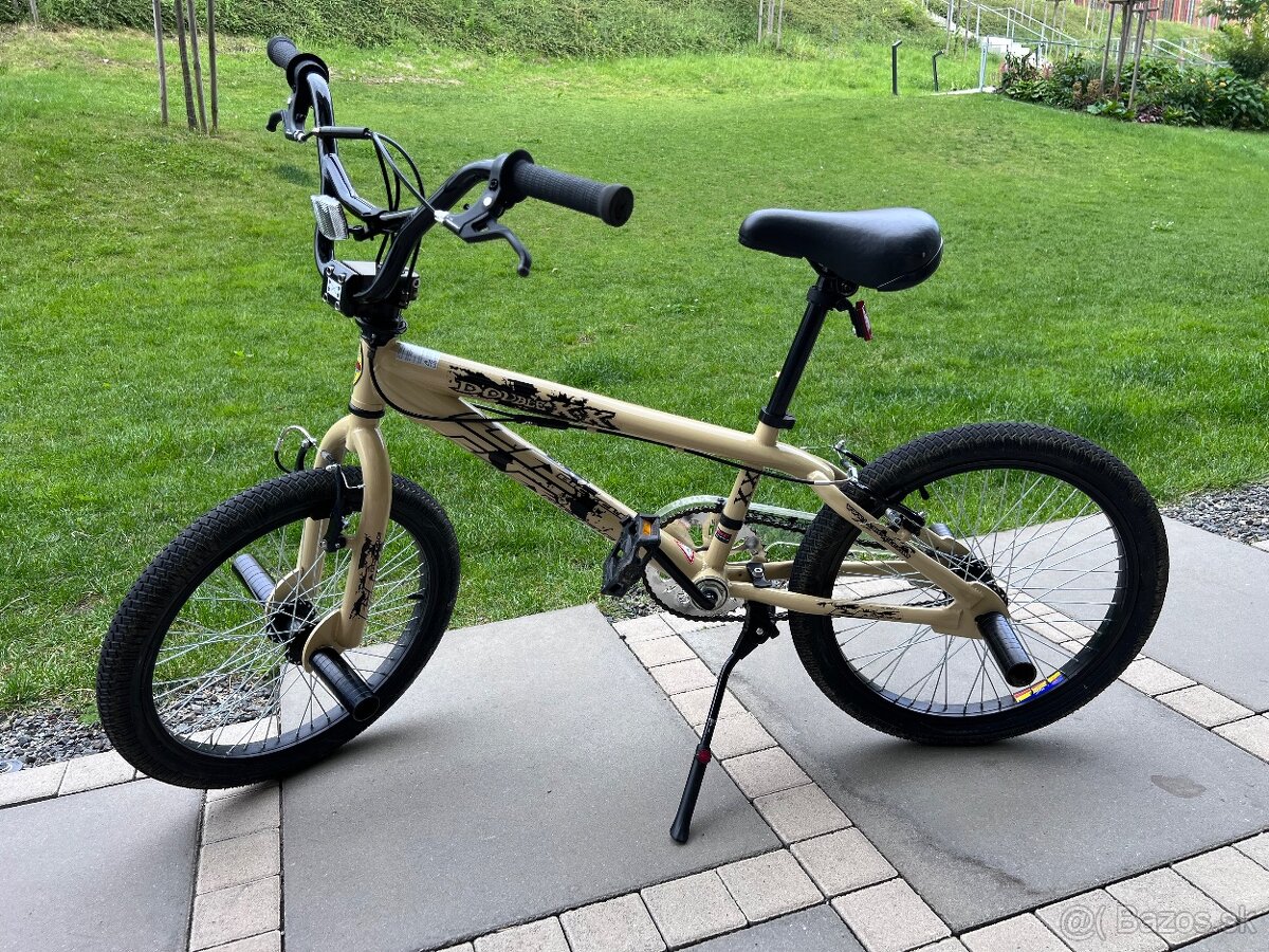 Bicykel BMX do 100 kg