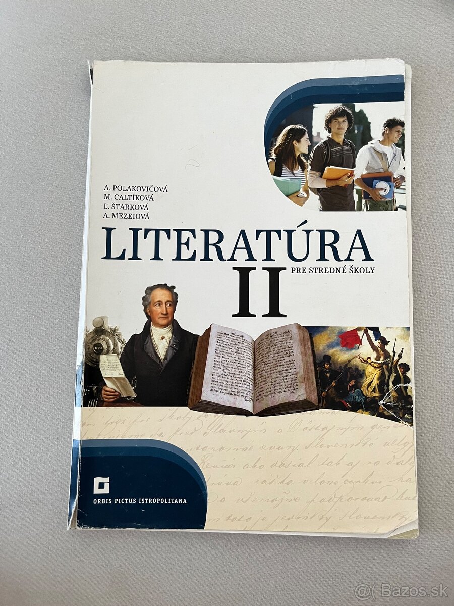 LITERATÚRA 2