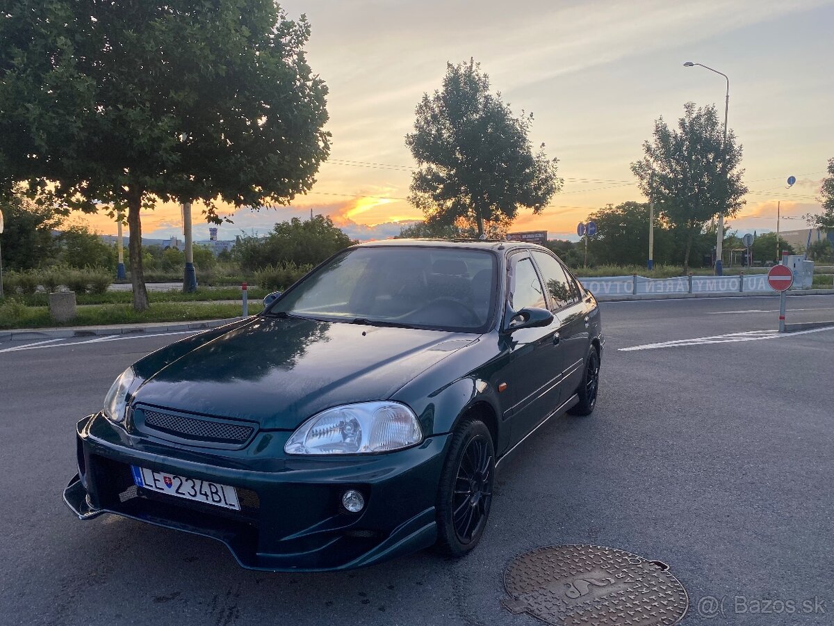 Honda civic 1998 6g 1.5