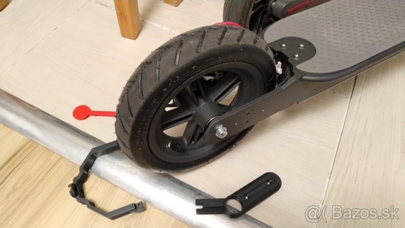 Predám upgrade diely na kolobežku Xiaomi Mi Scooter M365