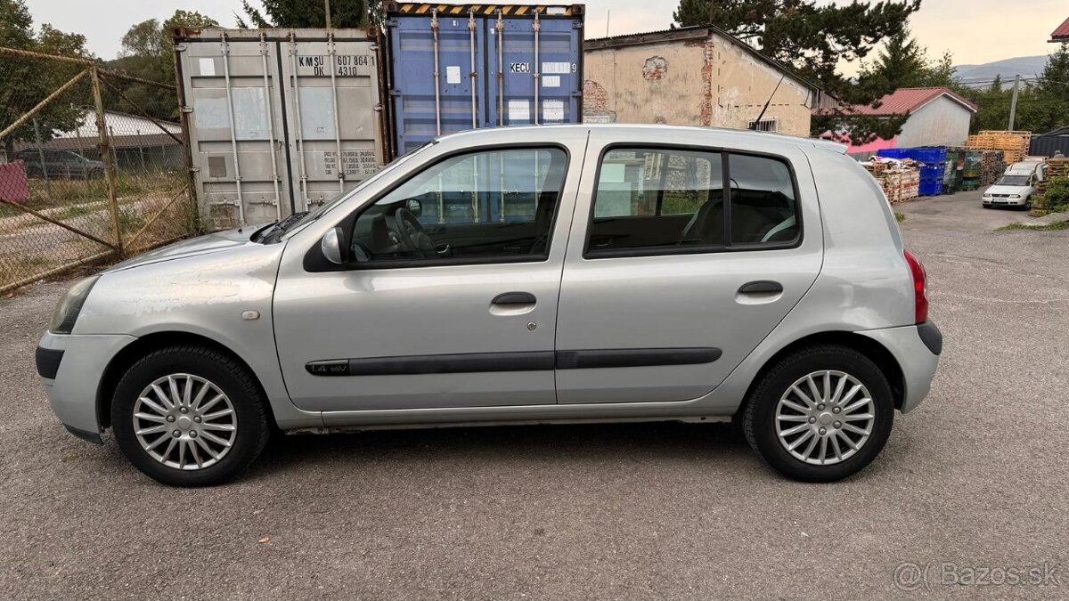 Renault Clio 1.4 2004