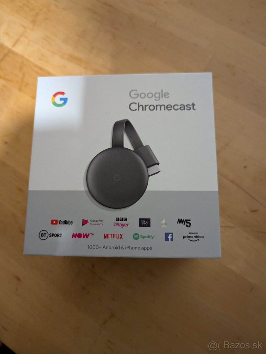 Google Chromecast