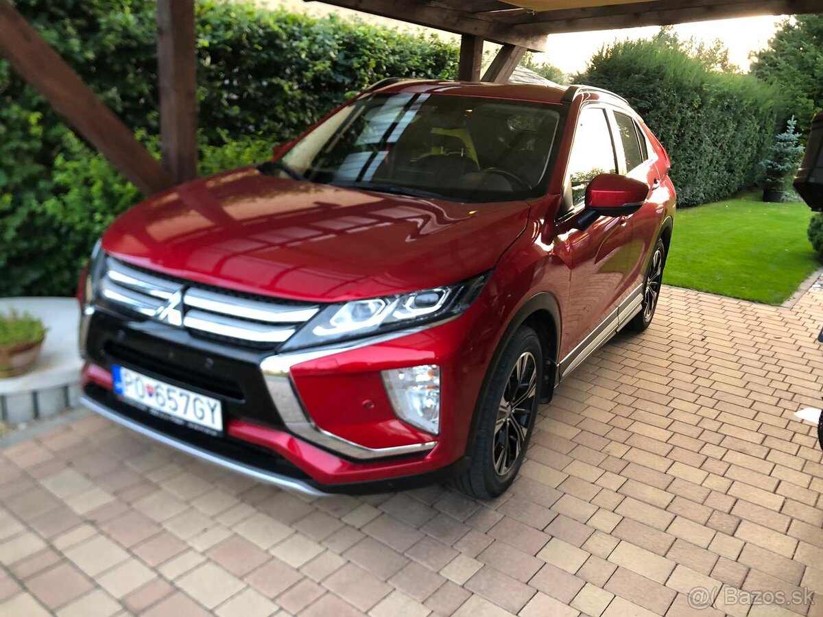 MITSUBISHI ECLIPSE CROSS