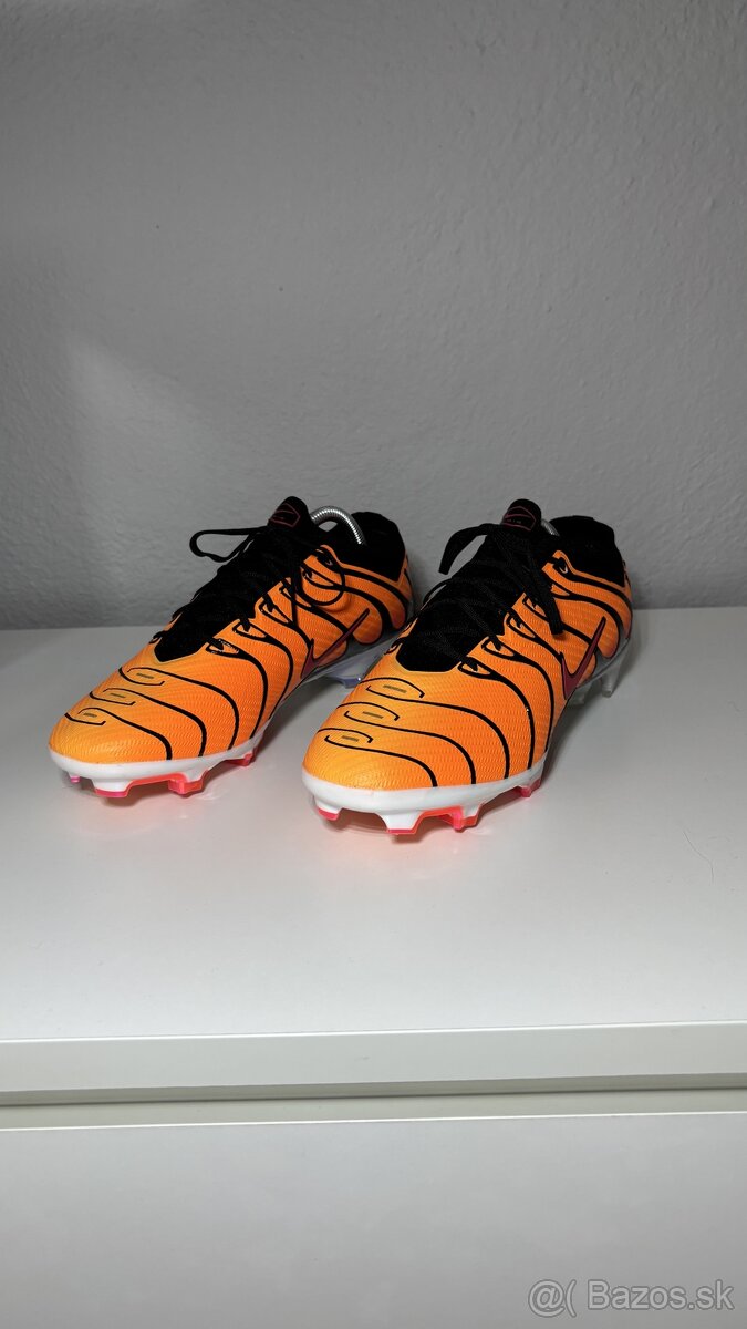 Nike AIR Zoom Mercurial Vapor 15 Elite FG TN Orange