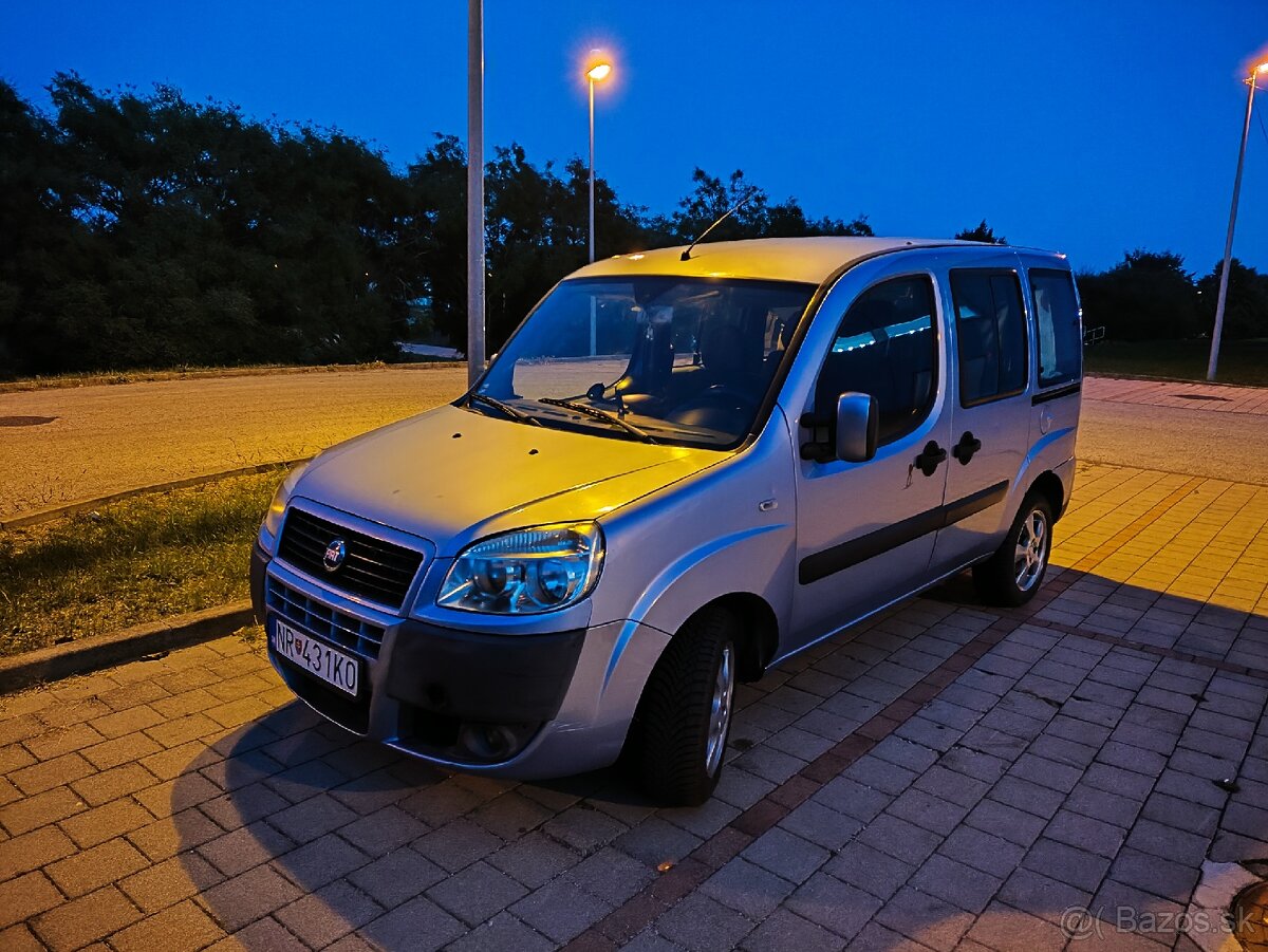 Fiat Doblo