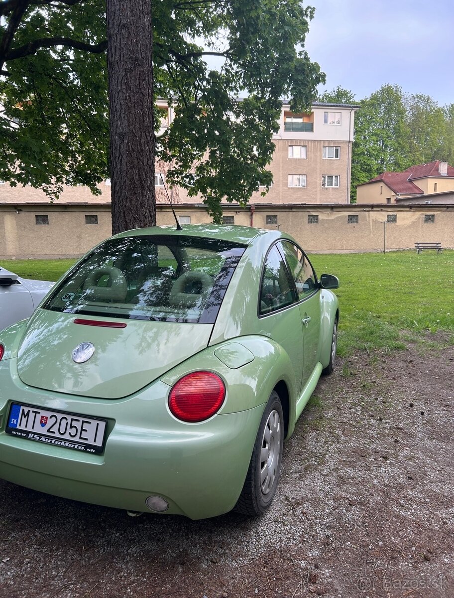 Volkswagen Beetle 1.6