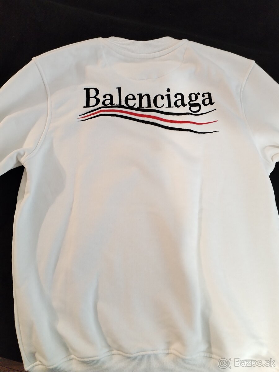 Mikina Balenciaga