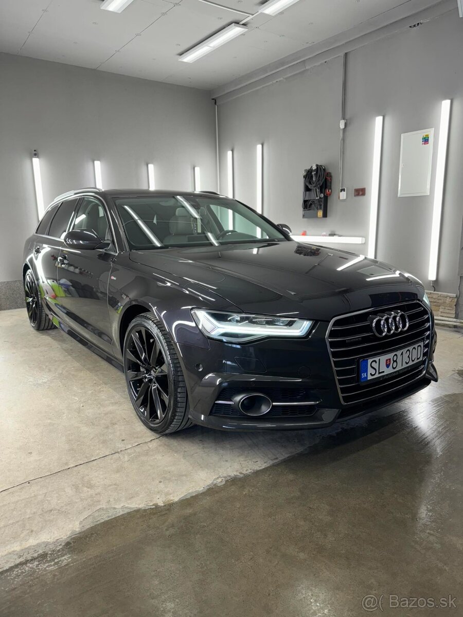 Audi a6 c7 3.0 bitdi 235kw