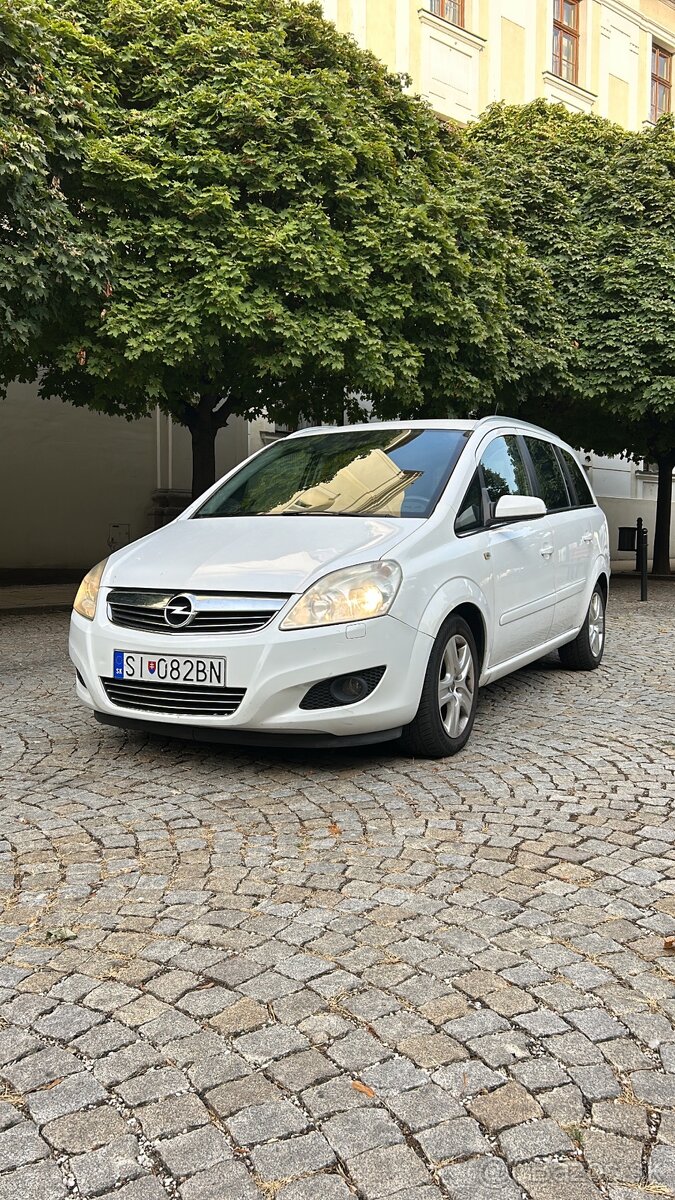 Opel Zafira 1.9CDTI