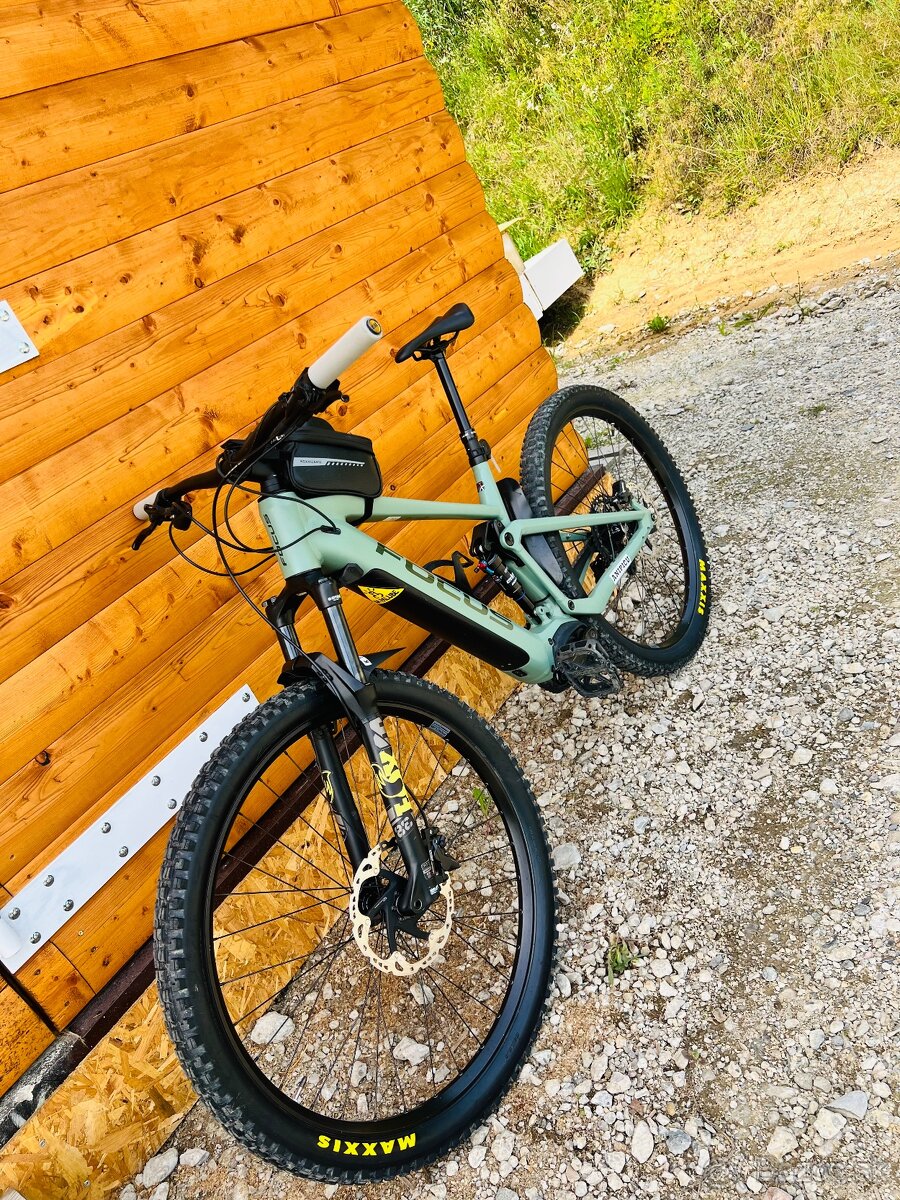 Ebike FOCUS THRON2 6.8