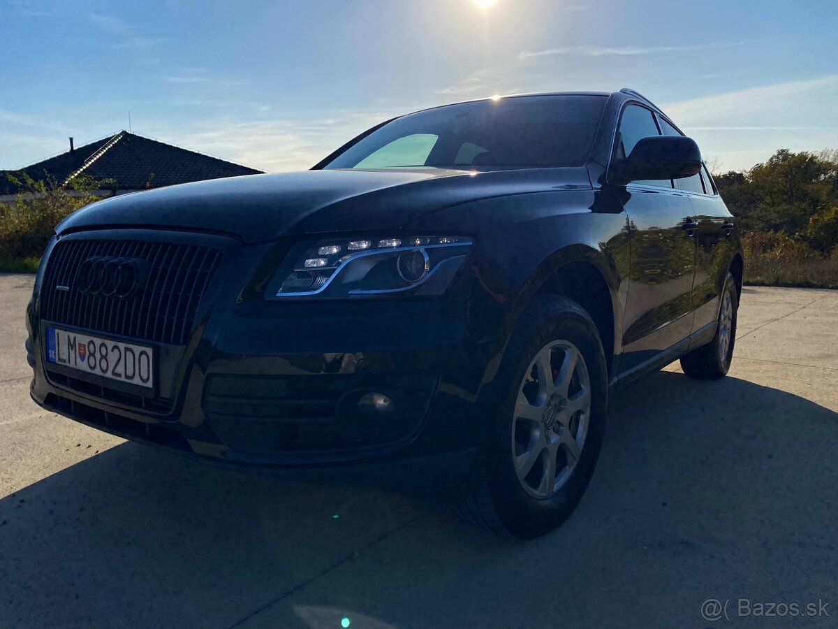 Audi Q5 Quattro