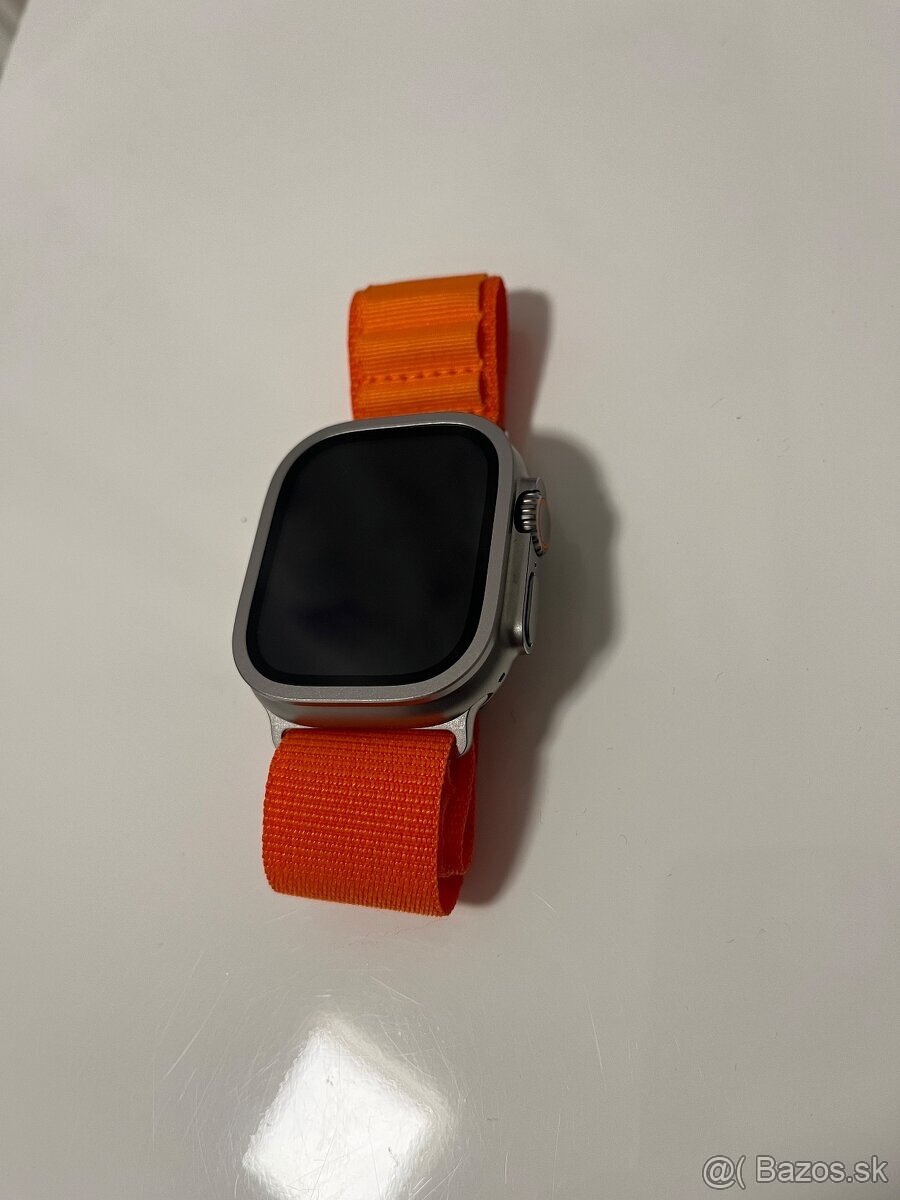 Apple watch ultra 2