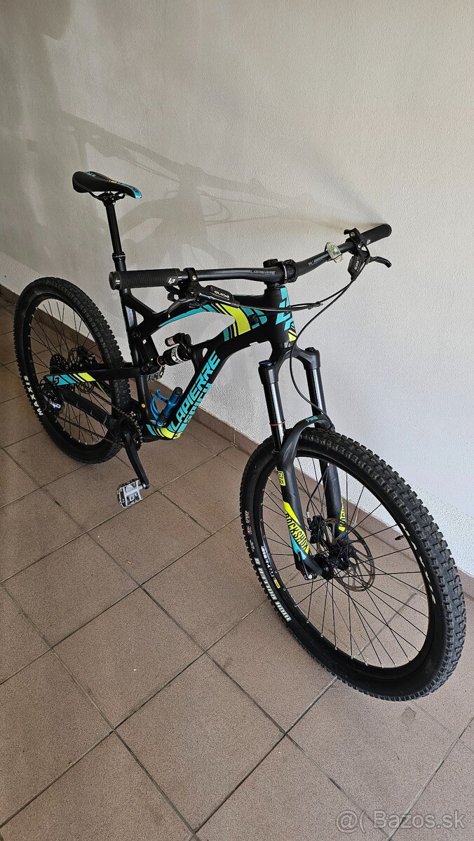 Lapierre Spicy 527