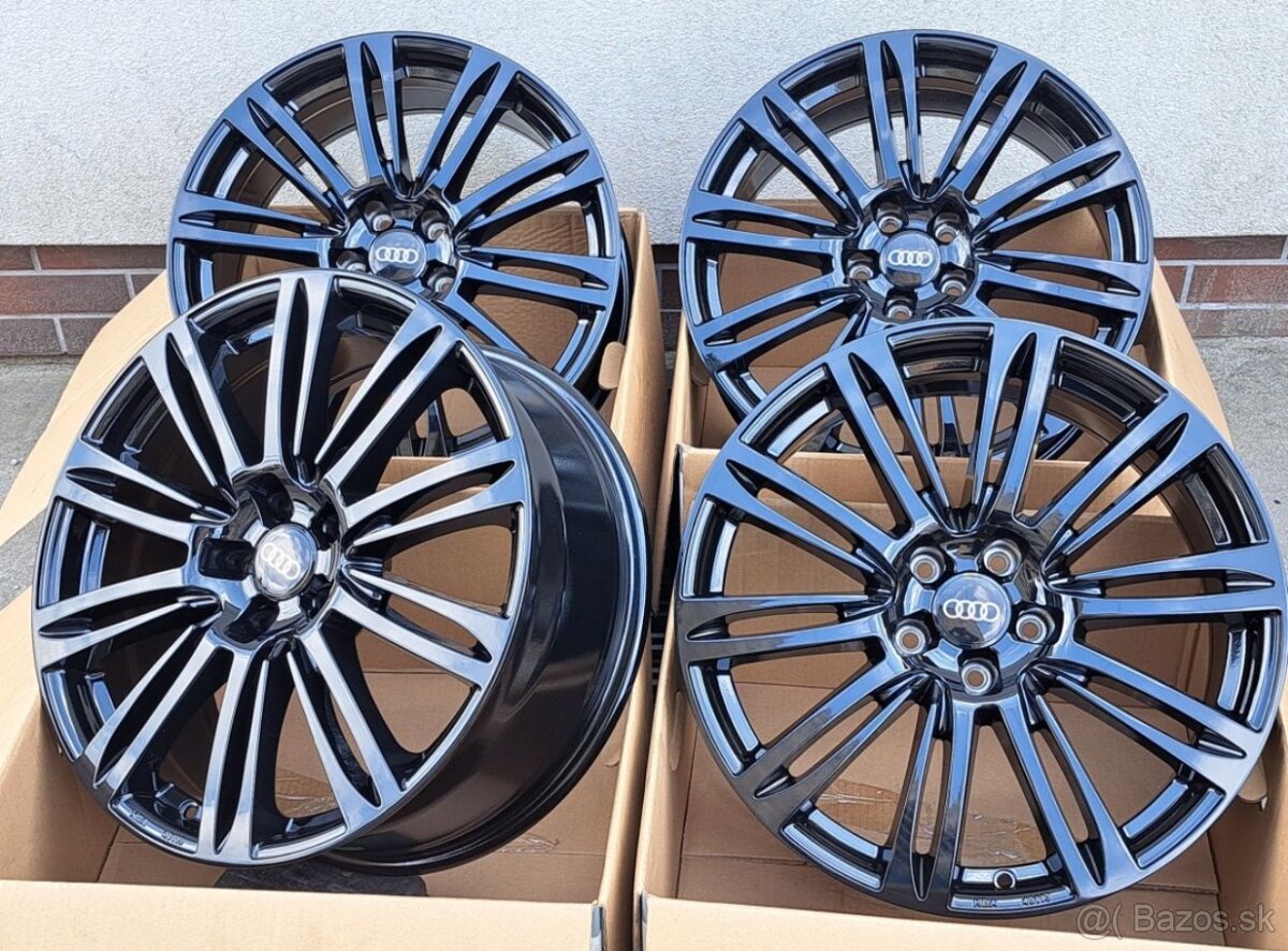 R19 MAM 5x112 8jx19” et30 Audi A3 A4 A6 Q3 Skoda RS VW Golf