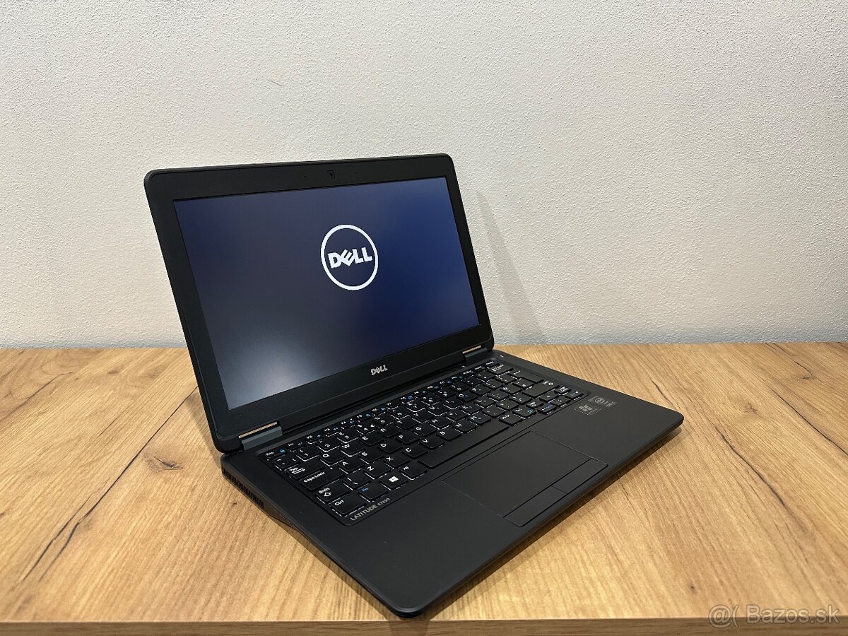 Dell Latitude E7250, I5,8Gb,120ssd