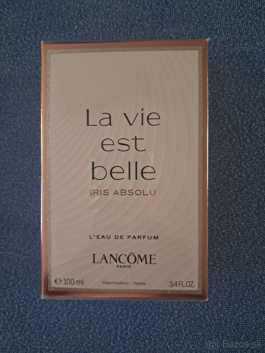 Vonavka LANCOME