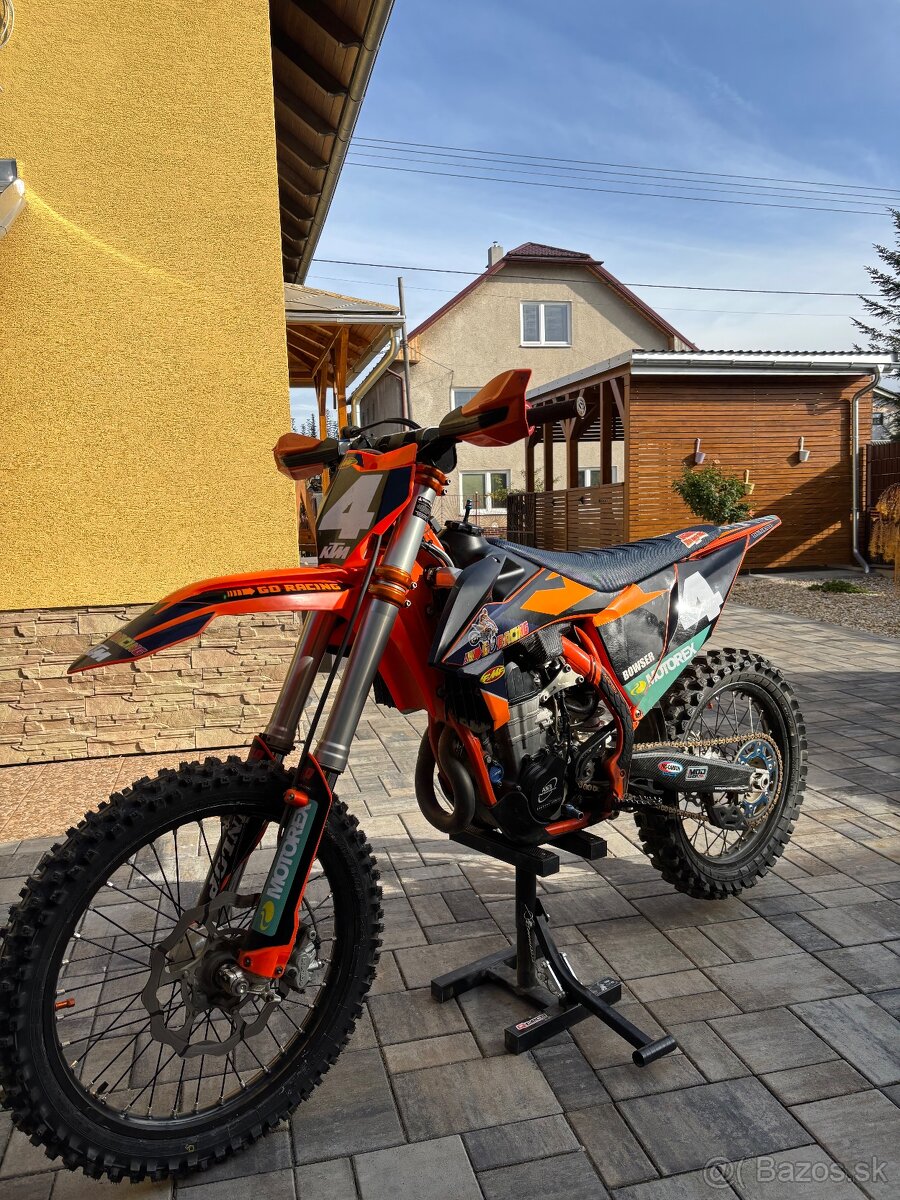 KTM SXF 450 FACTORY EDITION