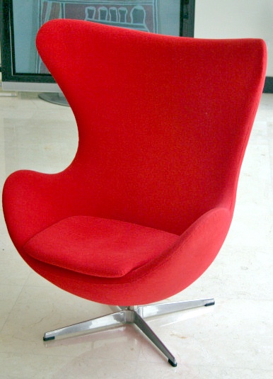 Kreslo egg chair